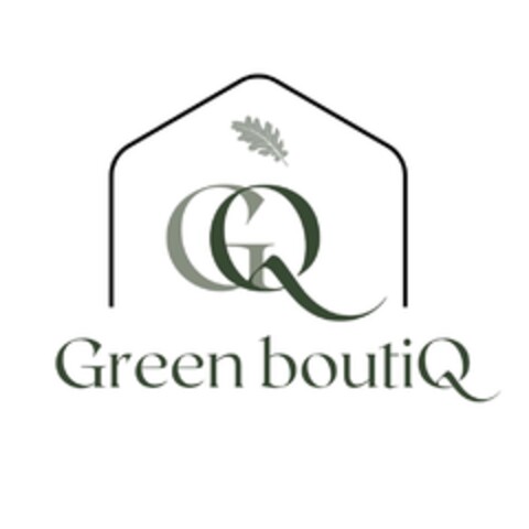 Green boutiQ Logo (EUIPO, 02.12.2022)