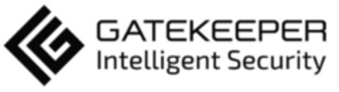 GATEKEEPER Intelligent Security Logo (EUIPO, 19.01.2023)