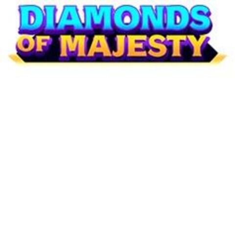 DIAMONDS OF MAJESTY Logo (EUIPO, 06.02.2023)