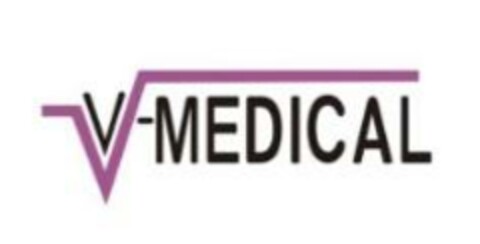 V-MEDICAL Logo (EUIPO, 02/28/2023)