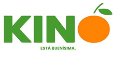 KINO ESTÁ BUENÍSIMA. Logo (EUIPO, 28.03.2023)