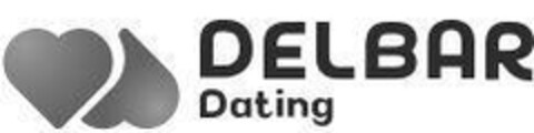 DELBAR Dating Logo (EUIPO, 25.05.2023)