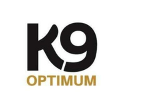 K9 OPTIMUM Logo (EUIPO, 23.06.2023)