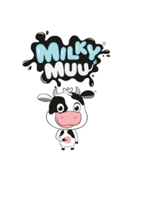 MILKY MUU Logo (EUIPO, 05.07.2023)