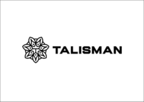 TALISMAN Logo (EUIPO, 17.07.2023)