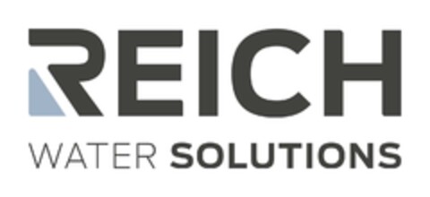 REICH WATER SOLUTIONS Logo (EUIPO, 23.08.2023)