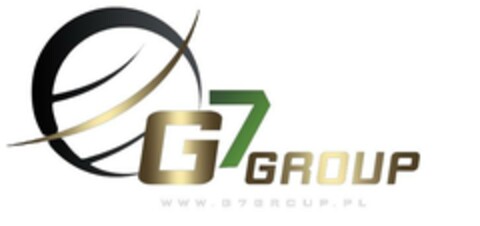 G7 GROUP WWW.G7GROUP.PL Logo (EUIPO, 08/31/2023)