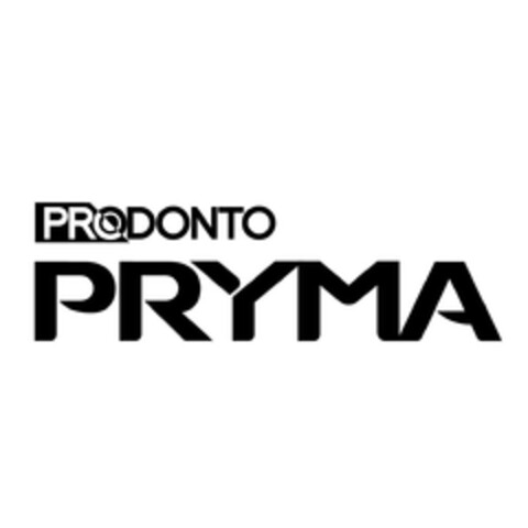 PRODONTO PRYMA Logo (EUIPO, 10/04/2023)