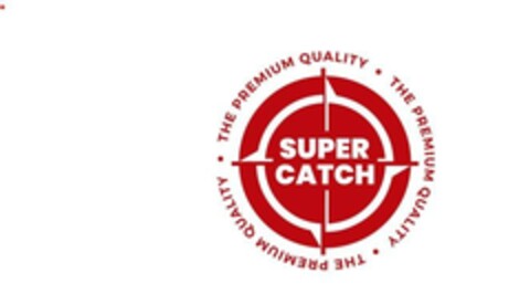 THE PREMIUM QUALITY SUPER CATCH Logo (EUIPO, 10/06/2023)