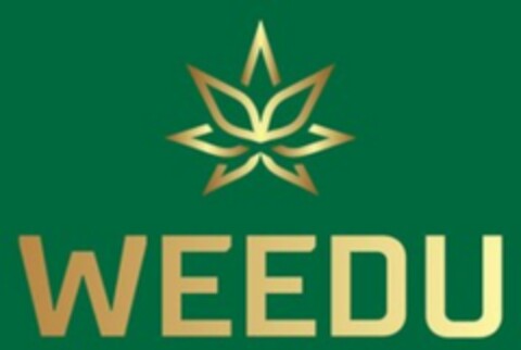 WEEDU Logo (EUIPO, 09.10.2023)