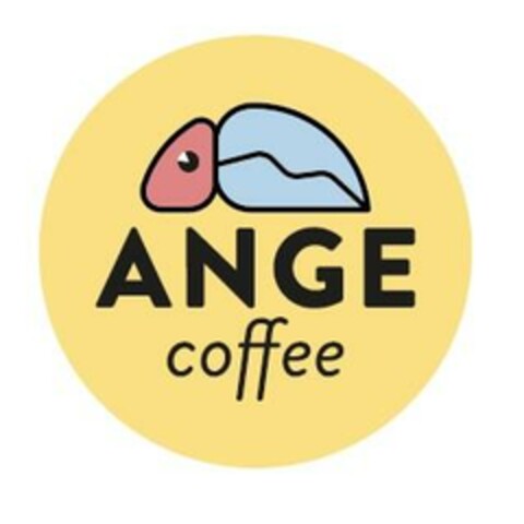 ANGE coffee Logo (EUIPO, 10/18/2023)