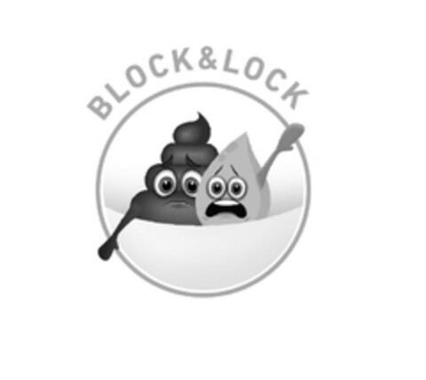 BLOCK & LOCK Logo (EUIPO, 31.10.2023)