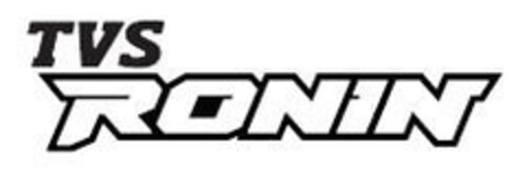 TVS RONIN Logo (EUIPO, 08.11.2023)