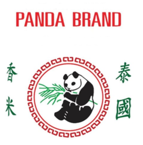 PANDA BRAND Logo (EUIPO, 11/15/2023)