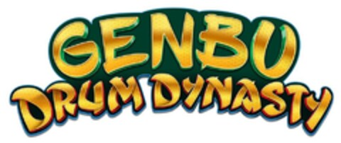 GENBU DRUM DYNASTY Logo (EUIPO, 18.01.2024)