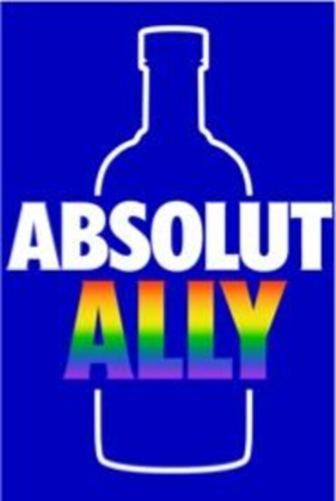 ABSOLUT ALLY Logo (EUIPO, 01.02.2024)