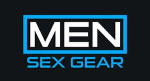 MEN SEX GEAR Logo (EUIPO, 03/01/2024)