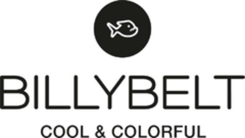 BILLYBELT COOL & COLORFUL Logo (EUIPO, 27.03.2024)