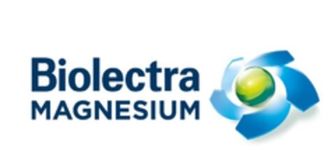 Biolectra MAGNESIUM Logo (EUIPO, 04/02/2024)