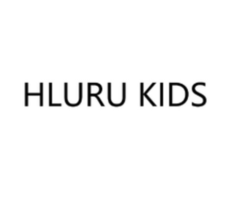 HLURU KIDS Logo (EUIPO, 10.04.2024)