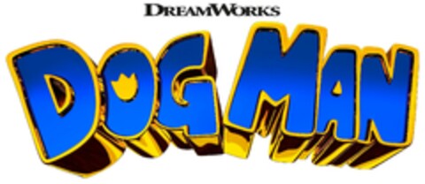 DREAMWORKS DOG MAN Logo (EUIPO, 17.04.2024)