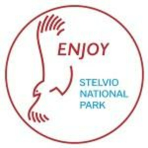 ENJOY STELVIO NATIONAL PARK Logo (EUIPO, 22.04.2024)