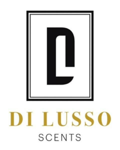 DI LUSSO SCENTS Logo (EUIPO, 04/22/2024)