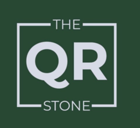 THE QR STONE Logo (EUIPO, 24.04.2024)