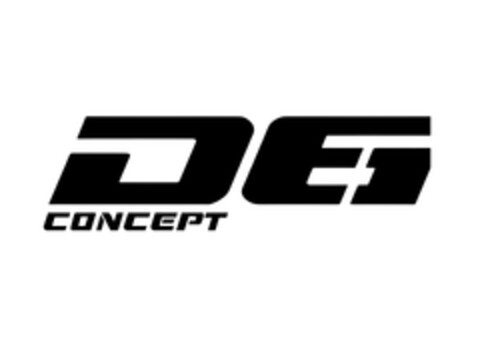 D6 CONCEPT Logo (EUIPO, 09.09.2024)