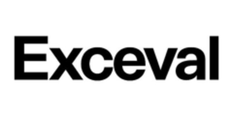 Exceval Logo (EUIPO, 02/05/2025)