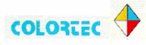 COLORTEC Logo (EUIPO, 01.04.1996)