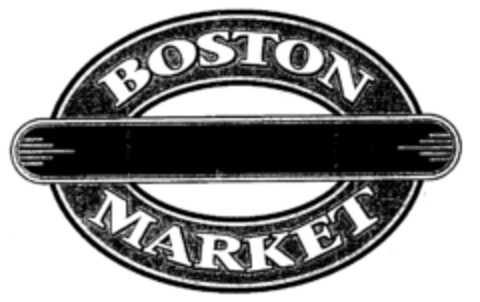BOSTON MARKET Logo (EUIPO, 01.04.1996)