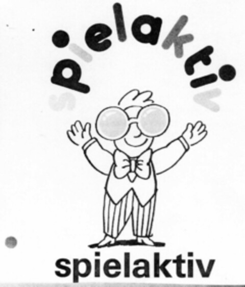 spielaktiv Logo (EUIPO, 01.04.1996)