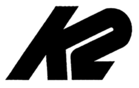 K2 Logo (EUIPO, 04/01/1996)