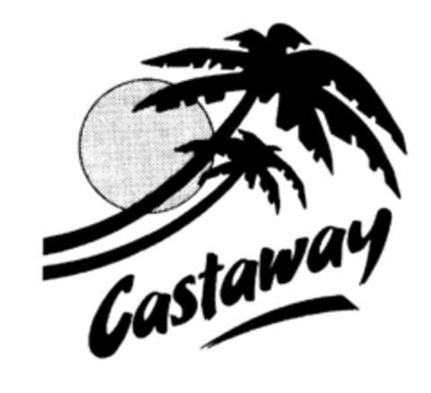CASTAWAY Logo (EUIPO, 01.04.1996)