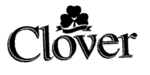 Clover Logo (EUIPO, 01.04.1996)
