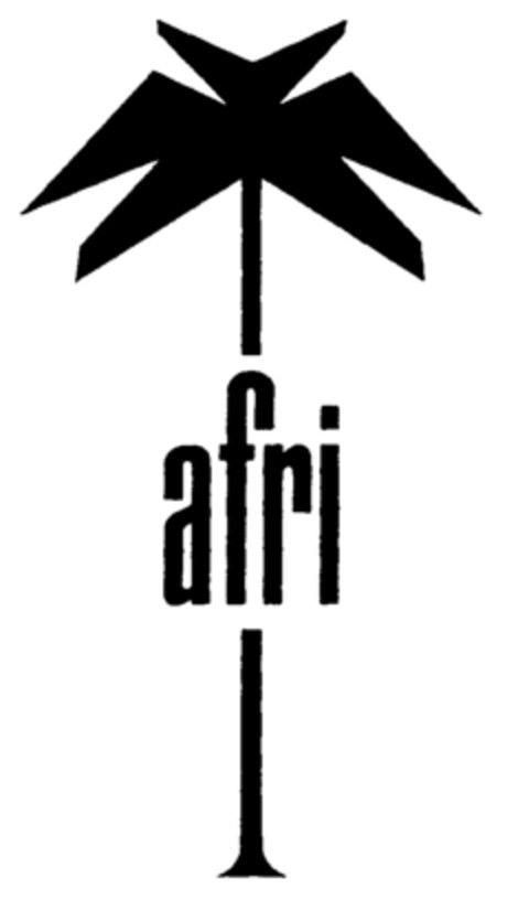 afri Logo (EUIPO, 18.09.1997)