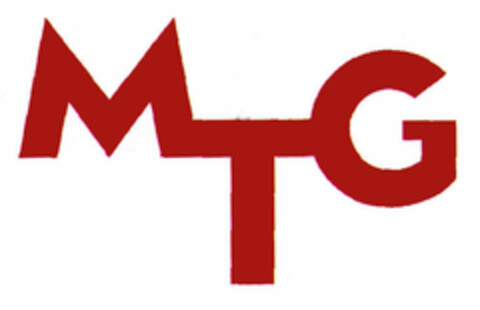 MTG Logo (EUIPO, 11/20/1996)