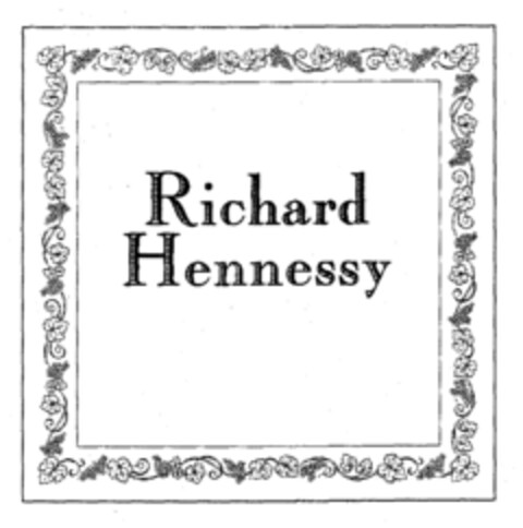 Richard Hennessy Logo (EUIPO, 28.01.1997)