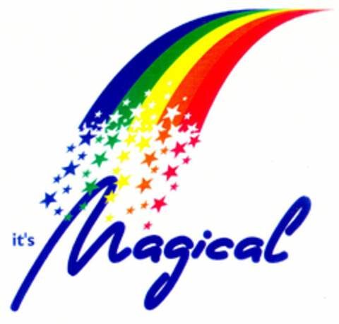 it's Magical Logo (EUIPO, 02.05.1997)