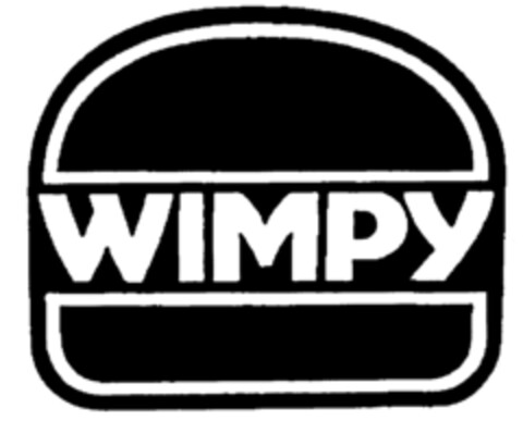 WIMPY Logo (EUIPO, 16.09.1997)
