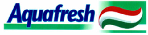 Aquafresh Logo (EUIPO, 10/14/1997)