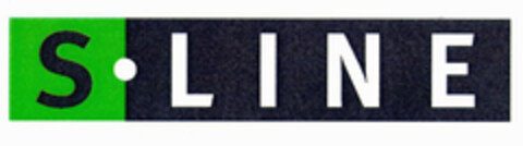 S.LINE Logo (EUIPO, 03.02.1998)