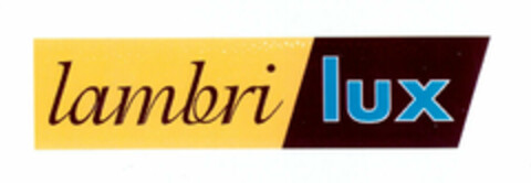 lambri lux Logo (EUIPO, 11.08.1998)