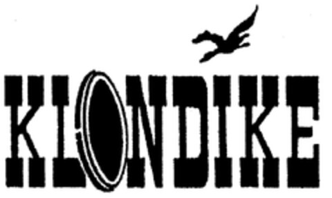 KLONDIKE Logo (EUIPO, 11/04/1998)