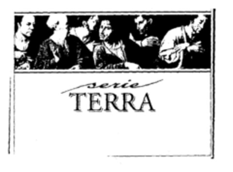 serie TERRA Logo (EUIPO, 11/11/1998)