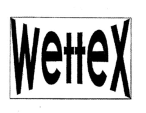 Wettex Logo (EUIPO, 12/28/1998)