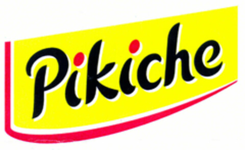 Pikiche Logo (EUIPO, 24.11.1998)