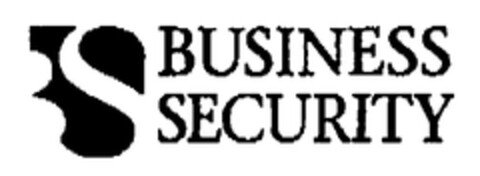 BUSINESS SECURITY Logo (EUIPO, 11/26/1998)