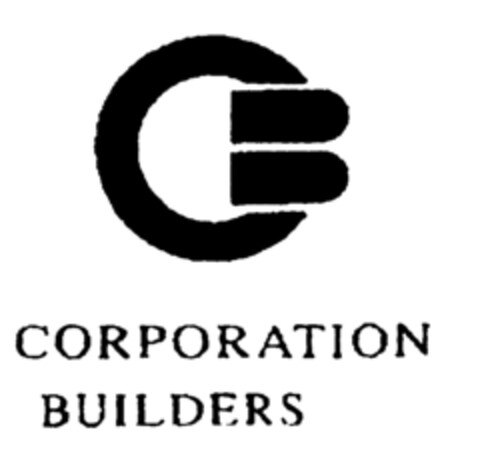 CB CORPORATION BUILDERS Logo (EUIPO, 08.04.1999)